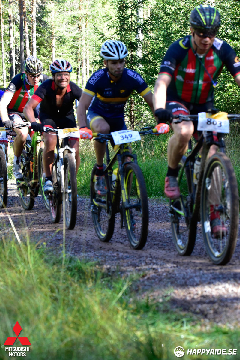 Bild från Cykelvasan 2016